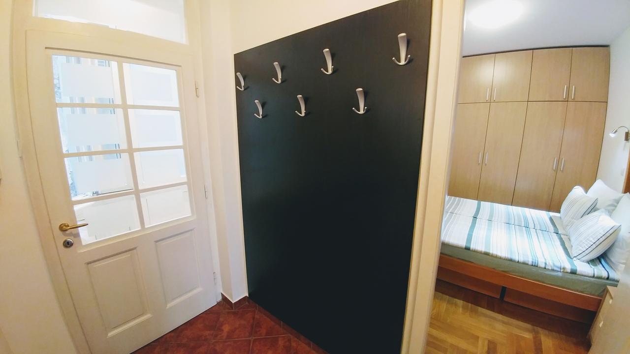 Apartment Harmonija Belgrado Exterior foto