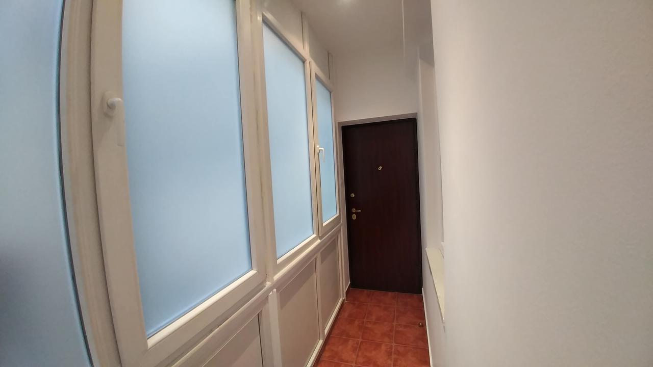 Apartment Harmonija Belgrado Exterior foto
