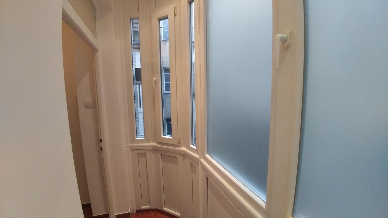 Apartment Harmonija Belgrado Exterior foto