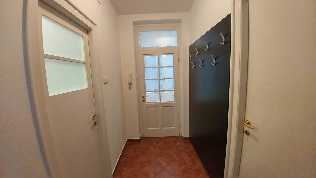 Apartment Harmonija Belgrado Exterior foto