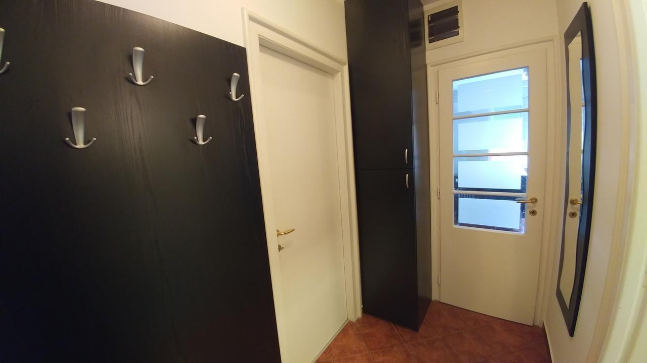 Apartment Harmonija Belgrado Exterior foto
