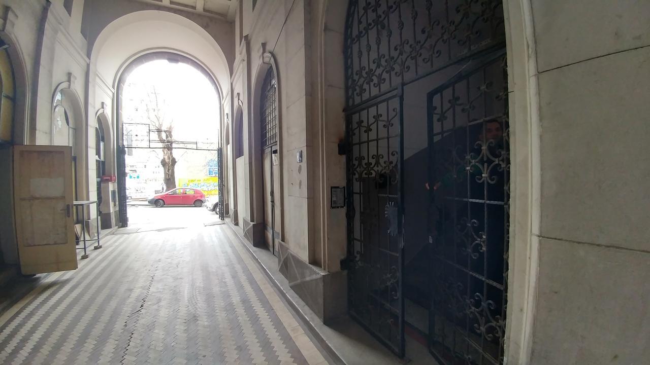 Apartment Harmonija Belgrado Exterior foto