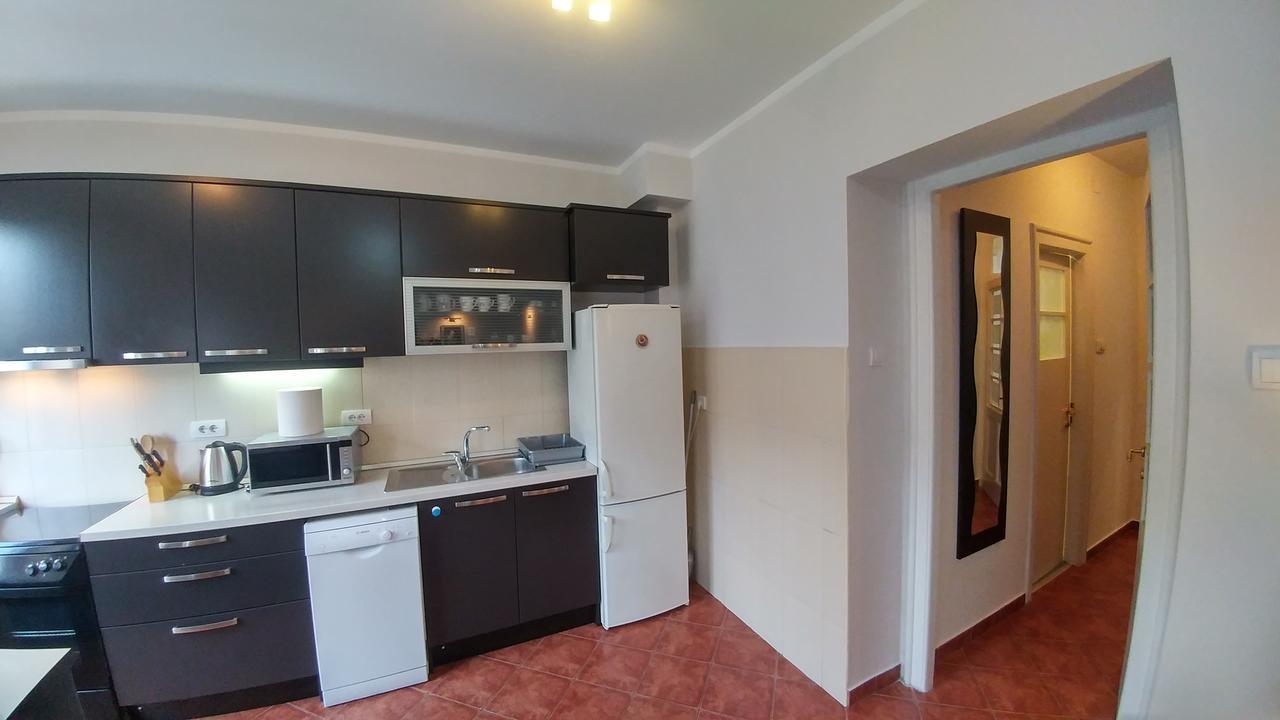 Apartment Harmonija Belgrado Exterior foto