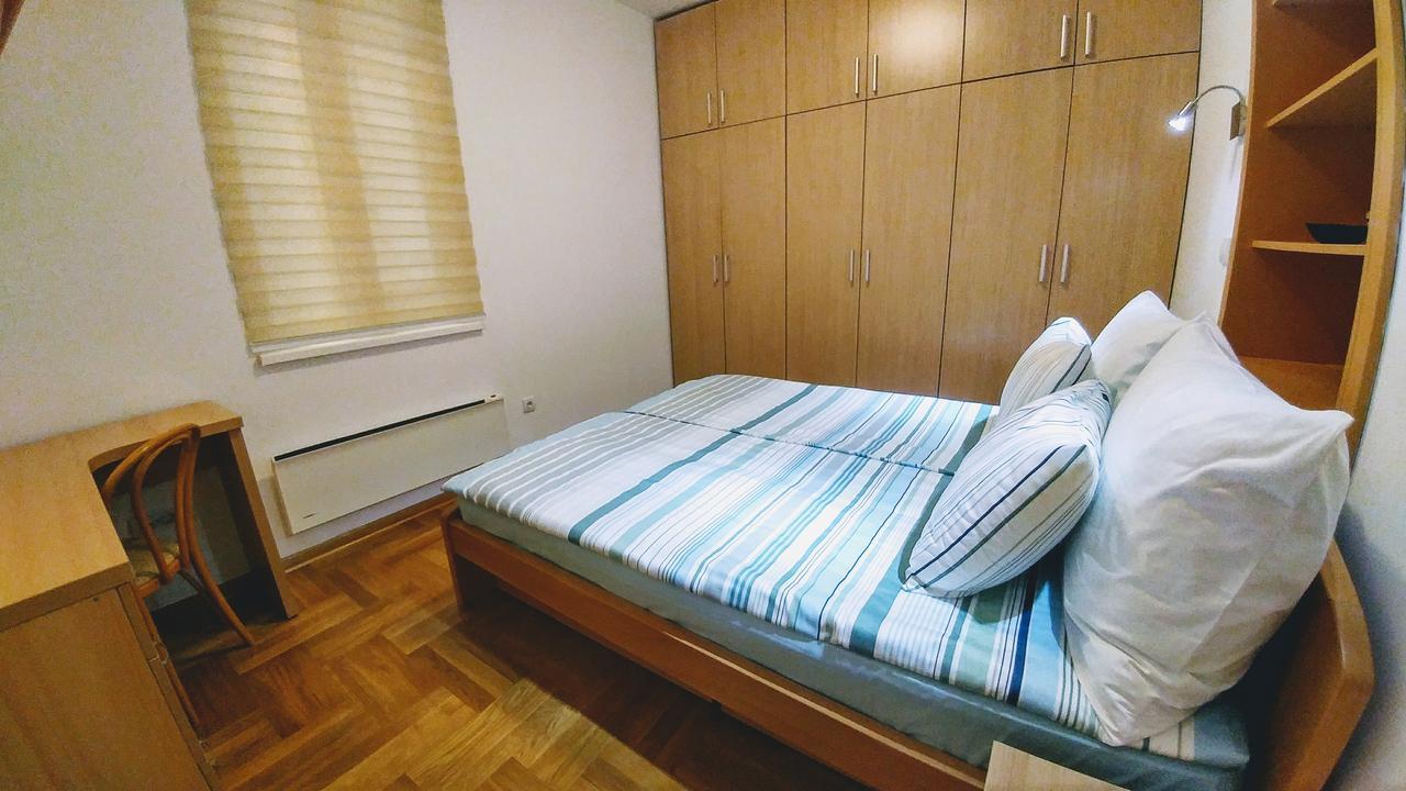 Apartment Harmonija Belgrado Exterior foto